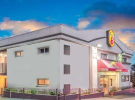 速8北卑尔根酒店，位于北卑尔根的酒店