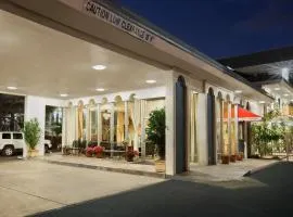 贝克斯菲尔德旅宿酒店