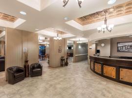 埃德森速8酒店，位于埃德森的酒店