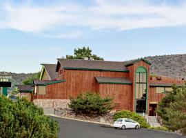 Topaz Lodge，位于加德纳维尔的酒店