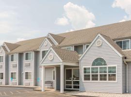 Microtel Inn & Suites by Wyndham Sainte Genevieve