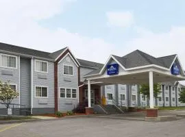 温德姆集团锡拉丘兹伯德文斯维尔麦克罗特套房酒店