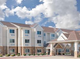 Microtel Inn & Suites by Wyndham Quincy Downtown - River Area，位于昆西的酒店
