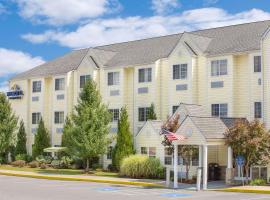 Microtel Inn & Suites Beckley East，位于贝克利的酒店