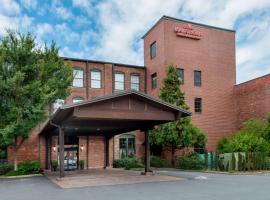 Hawthorn Extended Stay by Wyndham Rome，位于罗马的酒店