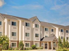 Microtel by Wyndham Perry National Fairground Area I-75，位于佩里的酒店