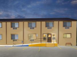 Super 8 by Wyndham Diamondville Kemmerer，位于Kemmerer的酒店