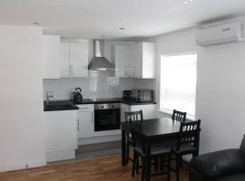 Modern Apartment in Trendy Dalston，位于伦敦的酒店