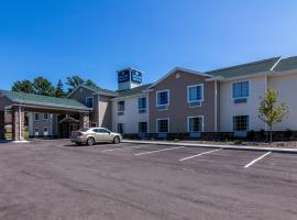 Cobblestone Inn & Suites - Barron，位于Barron的酒店