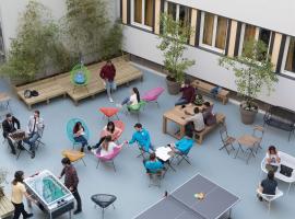 罗马你好，位于罗马的酒店