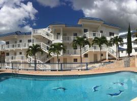 Tropics View Jamaica，位于Hatfield的酒店