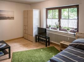 freundliches Appartment nahe Messe Düsseldorf，位于维利希的酒店