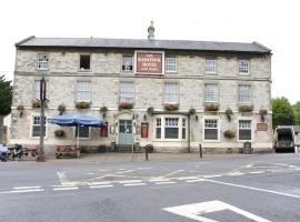 Radstock Hotel near Bath，位于拉德斯托克的酒店