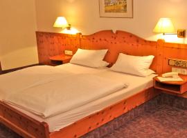 苏木卡曾宾馆，位于奥森富尔特的酒店