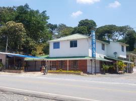 Hotel Alcaravan Vadoreal，位于Suaita的酒店