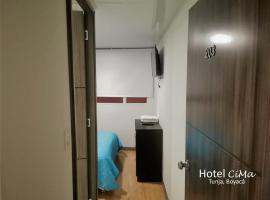 Hotel Cima，位于通哈的酒店