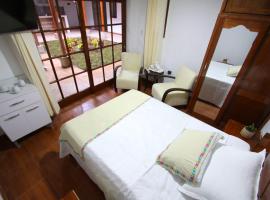 Casa Kuelap Hostal，位于Chachapoyas Airport - CHH附近的酒店