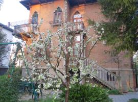 Villa Elisabetta，位于威尼斯丽都的酒店