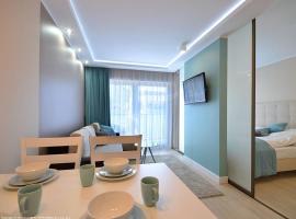 Polli Apartamenty，位于博格泽利卡的酒店