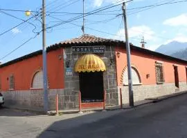 Hotel Casa Del Viajero