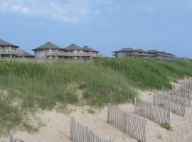 Outer Banks Beach Club II Resorts，位于斩魔山的度假村