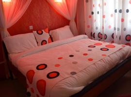 The Hotel Crapas，位于Kajiado的酒店