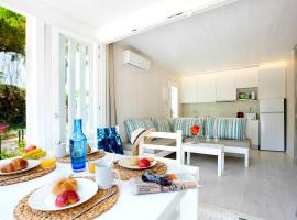 Tamarit Beach Resort，位于塔马里特的海滩酒店