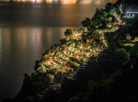 Cannaverde - Amalfi Coast Camp，位于马奥莱的酒店