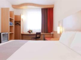 hotel ibis bata，位于巴塔的酒店
