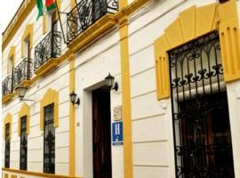 Hotel El Comendador，位于Fuente Obejuna的酒店