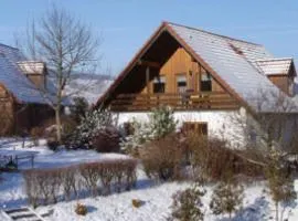 Holiday Home in Germany with Garden Terrace