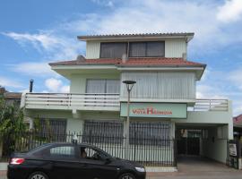 Hotel Vista Hermosa，位于托梅的酒店