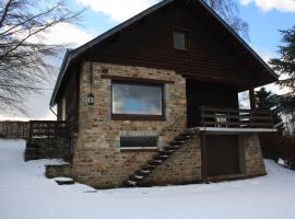 Le Piroy，位于圣胡伯特的酒店