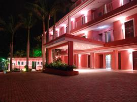 RDG酒店，位于马那瓜的酒店