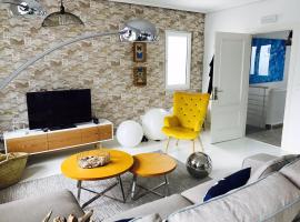 Txobe Apartment，位于埃兰特克索韦的酒店