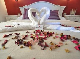特拉穆拉塔精品住宿加早餐旅馆，位于普罗奇达的浪漫度假酒店