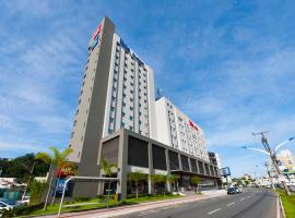 ibis budget Navegantes Itajai，位于伊达贾伊的酒店