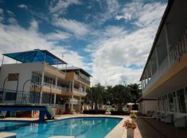Hotel Chinauta Exclusivo，位于基奥塔的酒店