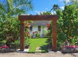 费恩格罗托宾馆，位于卡帕阿的酒店