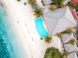 Sudamala Resort, Seraya, Flores，位于纳闽巴霍的度假村