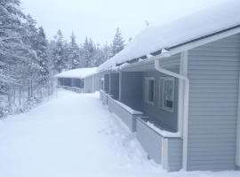 Kotipaljakka，位于Kotila的酒店