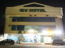 GV酒店 - 瓦伦西亚，位于Valencia的酒店