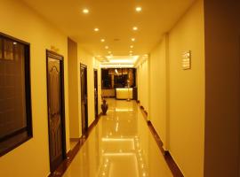 Windfort Hotels & Resorts，位于Nedukandam的酒店