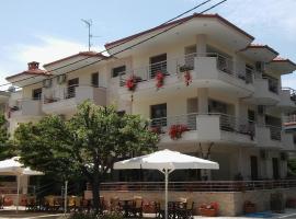 Al Mare，位于艾斯普罗瓦塔的酒店