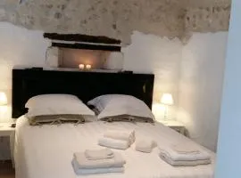 Le gîte des chambres de la grange