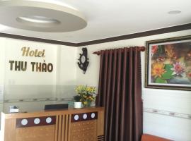 Khách sạn Thu Thảo，位于潘郎的酒店