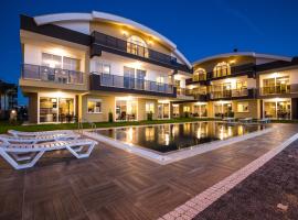 Lara Beach Homes，位于安塔利亚的酒店