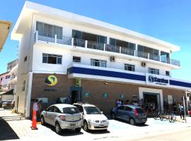Hotel Pousada Santos，位于皮涅拉的酒店