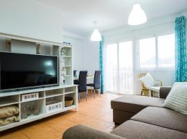 Cosy Apartment 6 places Canarian Life，位于拉斯加莱塔斯的自助式住宿