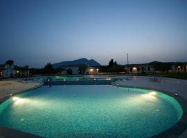 Santa Maria Resort Spa & Wellness，位于奥罗塞伊的酒店